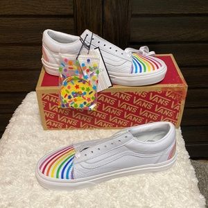 Pride Vans